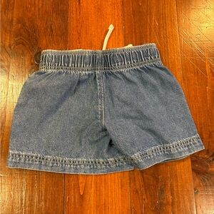 Old Navy Classic Blue Kids Shorts